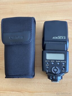 Canon speedlite 430EX II - 4
