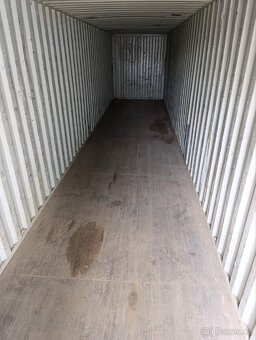 Na prodej 40ft lodní kontejner HiQ – 12 m, PENELOPE - 4