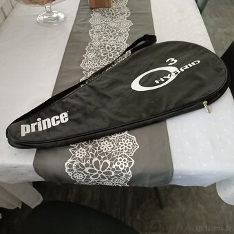 Prodám pouzdro na tenisovou raketu zn. Prince 03 - 4