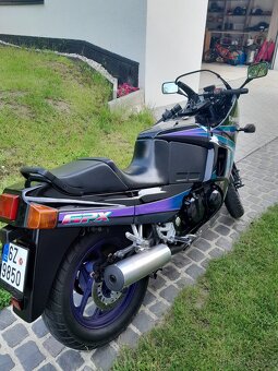 Prodám Kawasaki gpx 600r - 4