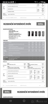 DVERE INTERIEROVE PRAVE 60 LUXUSNI ADOR - 4