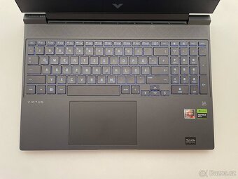 Herní notebook HP Victus 15 - 4