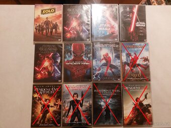 Filmy DVD 1. Inzerát - 4