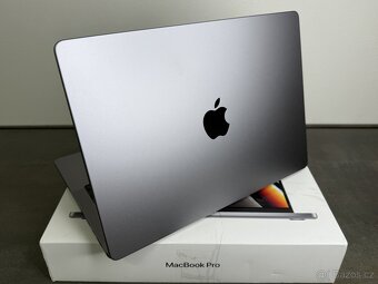 MacBook Pro 14'' 2021 / M1 Pro / 16GB / 512GB SSD / Space  - 4