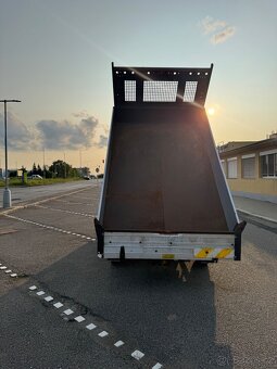 2017 3S sklápěč Renault Master III,koupeno v ČR,1.majitel - 4