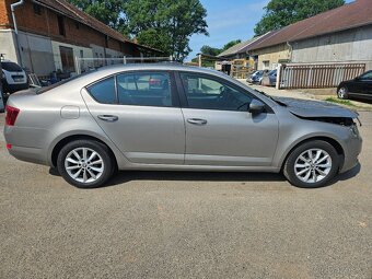 Škoda Octavia 1.6 TDI 81kw 2017 ČR - 4