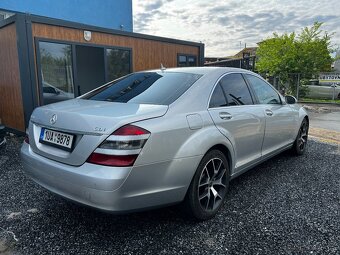 Mercedes-Benz S, 320 CDI, - 4