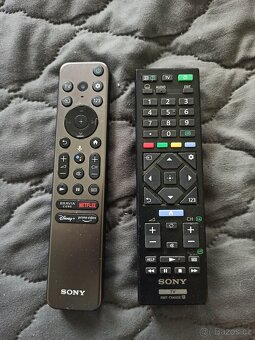 55" Sony Bravia OLED XR-55A83K + antena Philips a TV stolek - 4