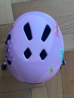 Dětská cyklistická přilba - 4