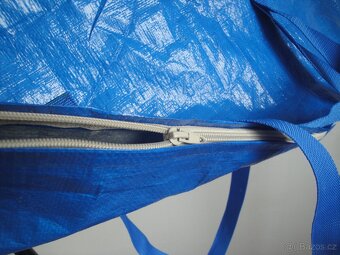 Nepromokavá taška na výkresy A2 vel. 670 x 590 x 60 mm - 4