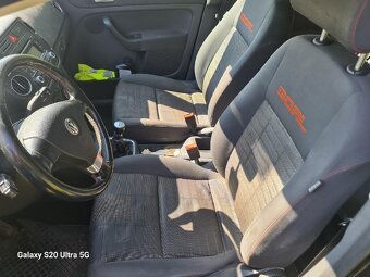 Golf plus 5 - 4