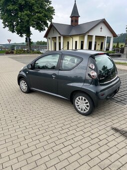 Citroën C1 1.0 50 kW r.v 2005 dovoz DE - 4