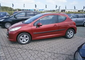 Peugeot 207 1.4i 54kw,klima,2xkola benzín manuál 54 kw - 4