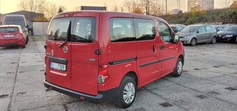 Nissan NV200 1,5DCI 2011 7míst 1.MAJITEL - 4