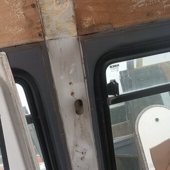 Obytnák Iveco Daily - 4
