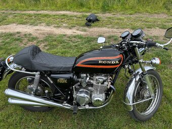 Honda CB 550 Four-K - 4