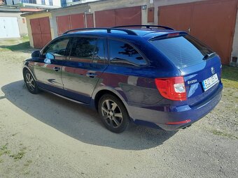 Škoda Superb 2.0TDI 125kW - 4