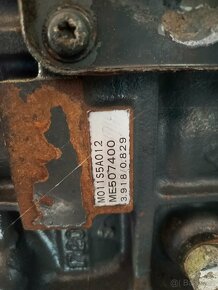 Převodovka/diferenciál Mitsubishi Pajero/L200 - 4