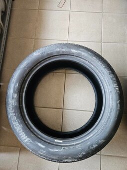 letní Pneu Bridgestone 19", dvou rozměr - 4