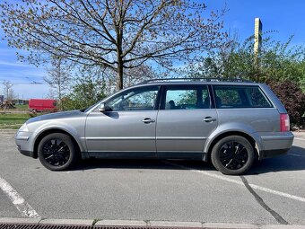 Prodám Volkswagen passat 1.8T ve výborném stavu - 4