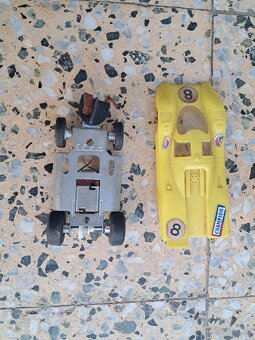 Auto na autodráhu ites - 4