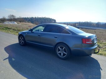 Audi A6 2.4 V6 klima, tažné, automat - 4