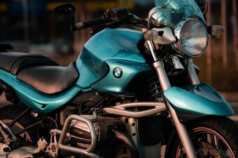 BMW R 1150 R 2002 - čtěte popisek - 4