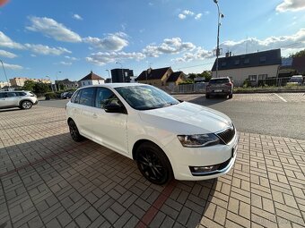 Škoda Rapid Spaceback Style Plus,1.majitel,nehav.,61 tis.km, - 4