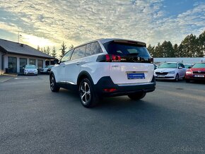 Peugeot 5008 Allure 1.5 HDI 7 Míst - CZ - DPH - 4