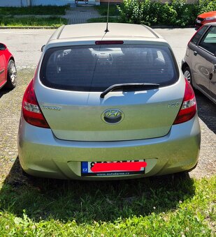 Hyundai i20 - 4