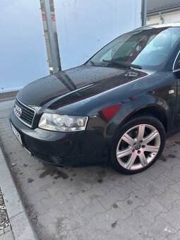 Audi a4 b6 1.9 TDI - 4
