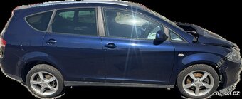 Prodám náhradní díly na Seat altea XXL - 4