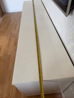 IKEA TV stolek a nástěnná skříňka Besta - 4