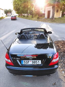 Mercedes Benz SLK 280 - 4