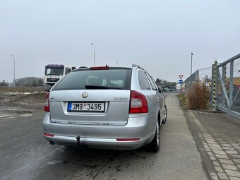 Škoda Octavia 1.6 Mpi - 4