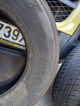 Matador Regional-road DR3 215/75 R17,5 - 4