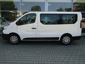 Renault Trafic III 2,0 Blue dCi 120 Combi Van L1 6 míst - 4