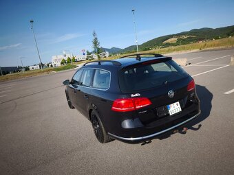 Volkswagen Passat B7 2.0TDi rok 2012 - 4