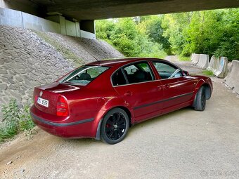 Škoda Superb 1.9 TDi PD 96kW - 4
