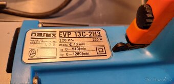Vrtačka Narex EVP 13C-2H3 - 4