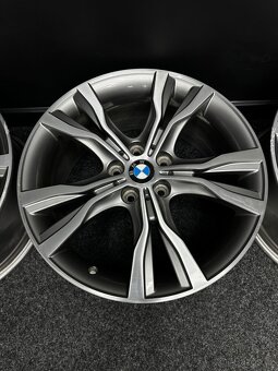 Alu BMW 5x112 18” style 484 - 4