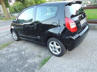 Citroen C2 VTR Automat, klimatizace automatická STK 2027 - 4