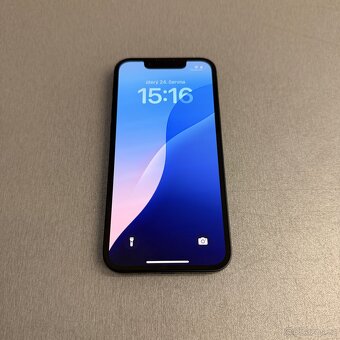 iPhone 13 mini 128GB, pěkný stav, 12 měsíců záruka - 4