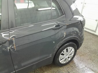 Volkswagen T-Cross 1,0 TSi - 4
