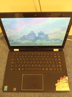 Dotykový notebook Lenovo Ideapad Yoga 500-14IBD. - 4