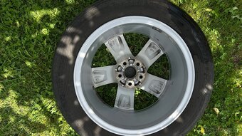 Alu kola Škoda - 4