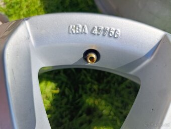 Alu kola vw 6.5Jx16 - 4