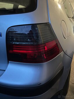 VW golf IV 1.6 FSI - 4