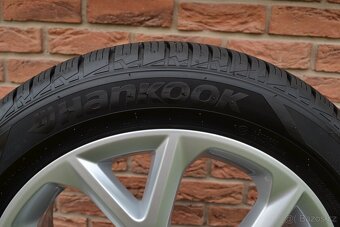 5x100 R17 Celoroční sada Originál Seat Arona + 205/55 R17 - 4