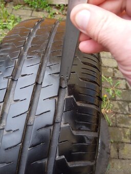 Letní pneu 215/65/16C Hankook - 4